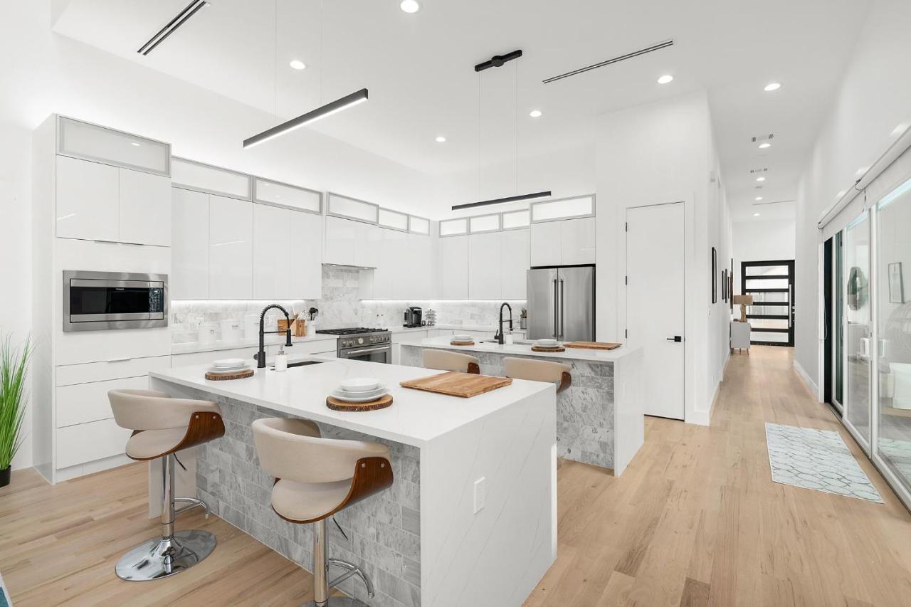 Dallas Luxury Modern House By Dallas Love Airport Exterior foto