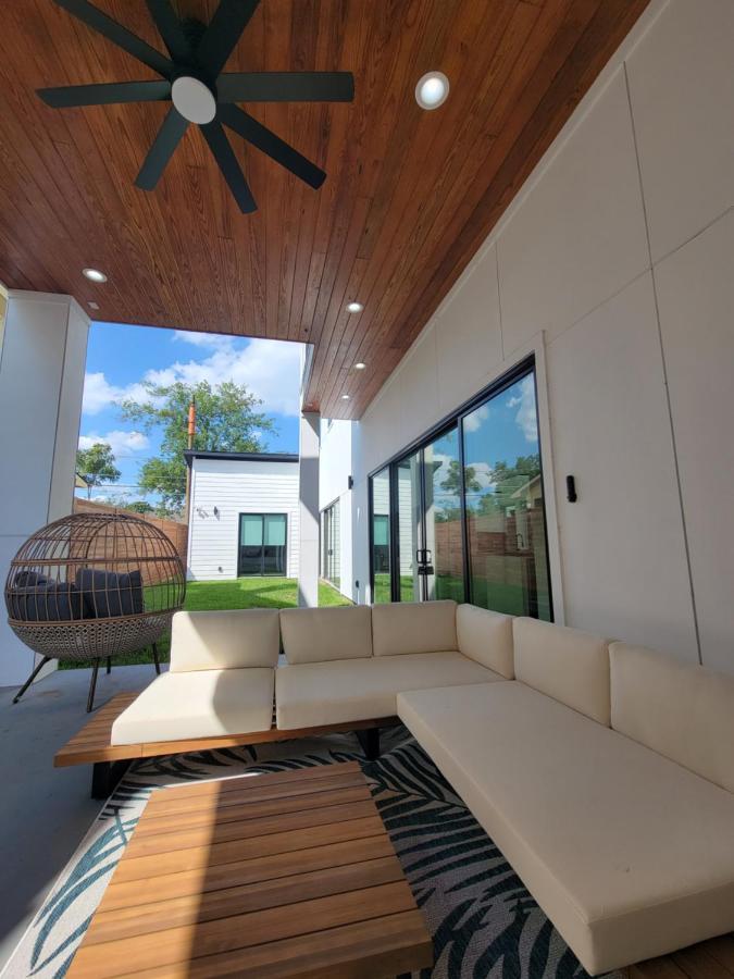 Dallas Luxury Modern House By Dallas Love Airport Exterior foto