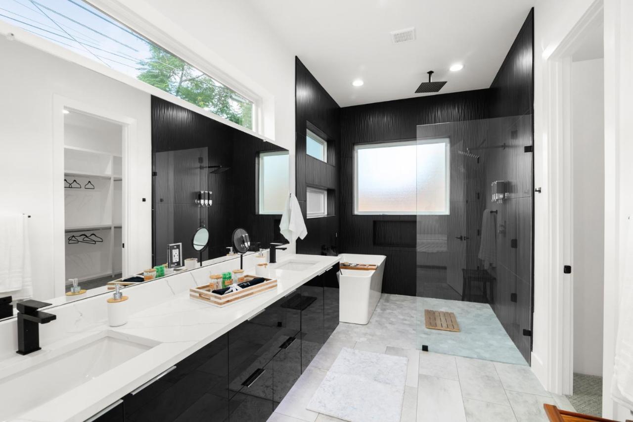 Dallas Luxury Modern House By Dallas Love Airport Exterior foto